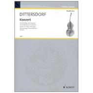 Dittersdorf, K. D. v.: Konzert Es-Dur - Krebs 171 