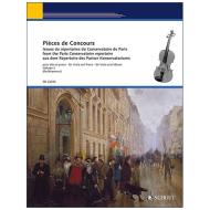 Puchhammer-Sédillot, J.: Pièces de Concours Band 3 