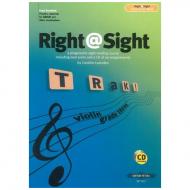 Lumsden, C.: Right@Sight for Violin Grade 3 (+CD) 