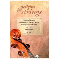Fábregas, E.: Homenatge à Pau Casals 