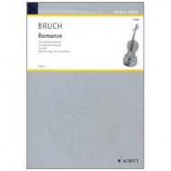 Bruch, M.: Romanze Op. 85 F-Dur 