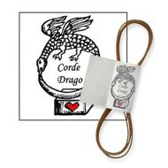 DRAGO »Cordoncini di Roma« altvioolsnaar D 