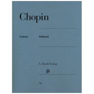 Chopin, F.: Scherzi 