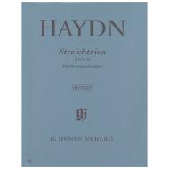 Haydn, J.: Streichtrios Band 3 (Haydn zugeschriebene Divertimenti) Hob. V 