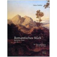 Nedbal, O.: Romantisches Stück Op. 18 