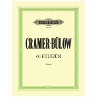 Cramer-Bülow: 60 ausgewählte Etüden 