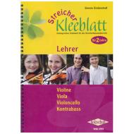 Streicher Kleeblatt - Lehrerband 