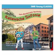 Mendelssohn Bartholdy, F.: Italienische Sinfonie - Hörbuch-CD 