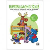 Instrument Zoo! - Malbuch (+CD) 
