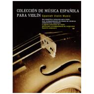 Coleccion de Musica Espanola para Violin 