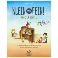 Groß, K.: Klein aber fein! (+Online Audio) 