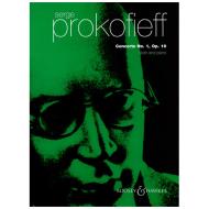Prokofiev, S.: Violinkonzert Nr. 1 Op. 19 