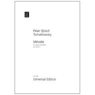 Tschaikowski, P. I.: Melodie Op. 42/3 