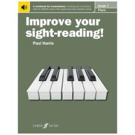 Harris, P.: Improve your sight-reading! Piano Grade 7 