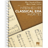 Intermediate Classical Era Favorites 