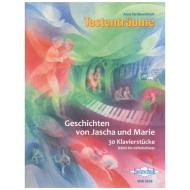 Terzibaschitsch, A.: Geschichten von Jascha und Marie 