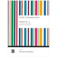 Schostakowitsch, D.: Walzer Nr. 2 