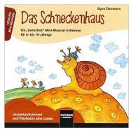Ziesmann, E.: Das Schneckenhaus - CD 