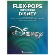Flex-Pops for Strings – Disney – Viola 