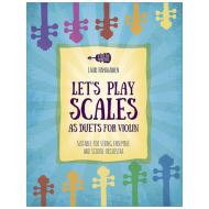 Hämäläinen, L.: Let's Play Scales As Duets 