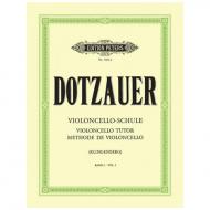 Dotzauer, F.: Violoncelloschule Band 1 