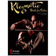 Klezmatic Duets for Violas 