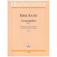 Satie, E.: Gymnopédies Nr. 1 