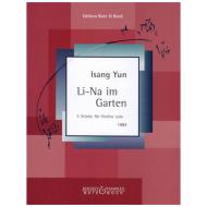 Yun, I.: Li-Na im Garten 