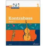 Jedem Kind ein Instrument - Kontrabass Band 1 