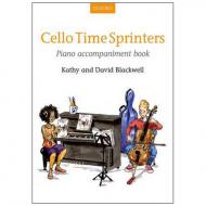 Blackwell, K. & D.: Cello Time Sprinters – Klavierbegleitung 
