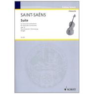 Saint-Saëns, C.: Suite Op. 16 