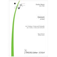 Mayer, E.: Quintett d-Moll 