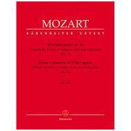 Mozart, W. A.: Klavierkonzert Nr. 14 KV 449 Es-Dur 