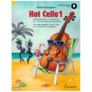 Koeppen, G.: Hot Cello 1 (+Online Audio) 