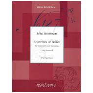 Goltermann, J.: Souvenirs de Bellini 