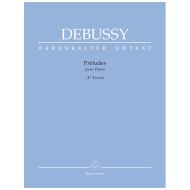 Debussy, C.: Préludes 