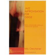 Oechsner, M.: Jazz-Improvisation 