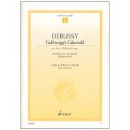 Debussy, C.: Golliwogg's Cakewalk aus »Children's Corner« 