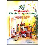 Weihnachts-Klavierkinderalbum 