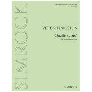 Fenigstein, V.: Quattro »bis« 