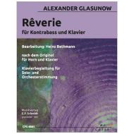 Glasunow, A.: Rêverie 