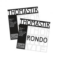 RONDO cellosnaren Twin SET G&C van Thomastik-Infeld 
