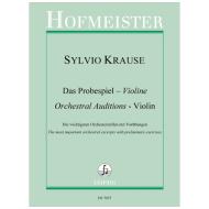 Krause, S.: Das Probespiel 