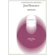 Haselbach, J.: Abendlied 