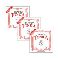 TONICA »NEW FORMULA« vioolsnaren A-D-G van Pirastro 