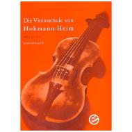 Hohmann, H./Heim, E.: Violinschule komplett (Bd. 1-5) 