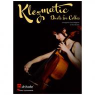 Klezmatic Duets for Cellos 