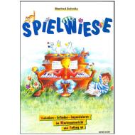 Schmitz, M.: Spielwiese. Verändern und Erfinden von Anfang an 