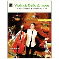 Igudesman, A.: Violin & Cello & More 