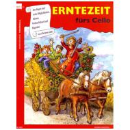 Löhr, Chr.: Erntezeit fürs Cello 